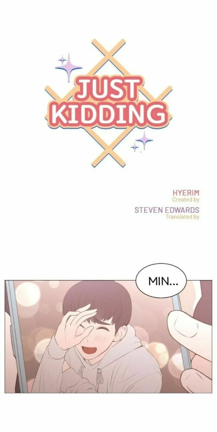 Just Kidding Chapter 60 page 2 - 