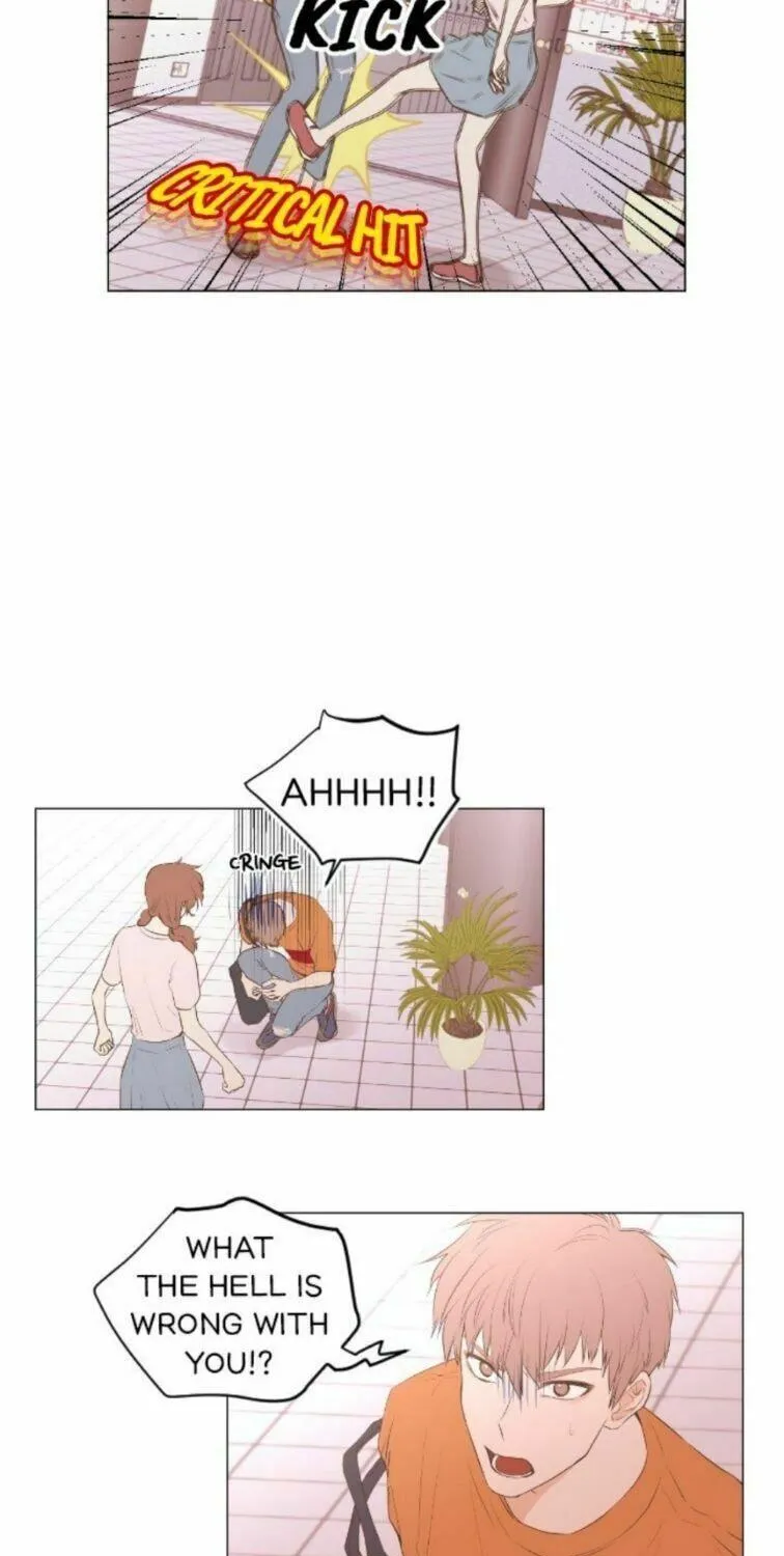 Just Kidding Chapter 61 page 18 - 