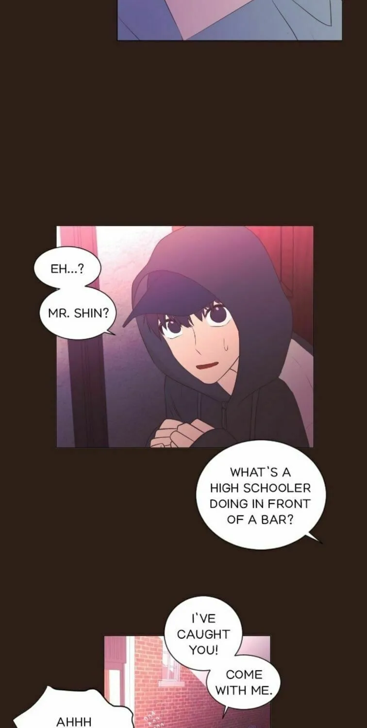 Just Kidding Chapter 62 page 23 - 