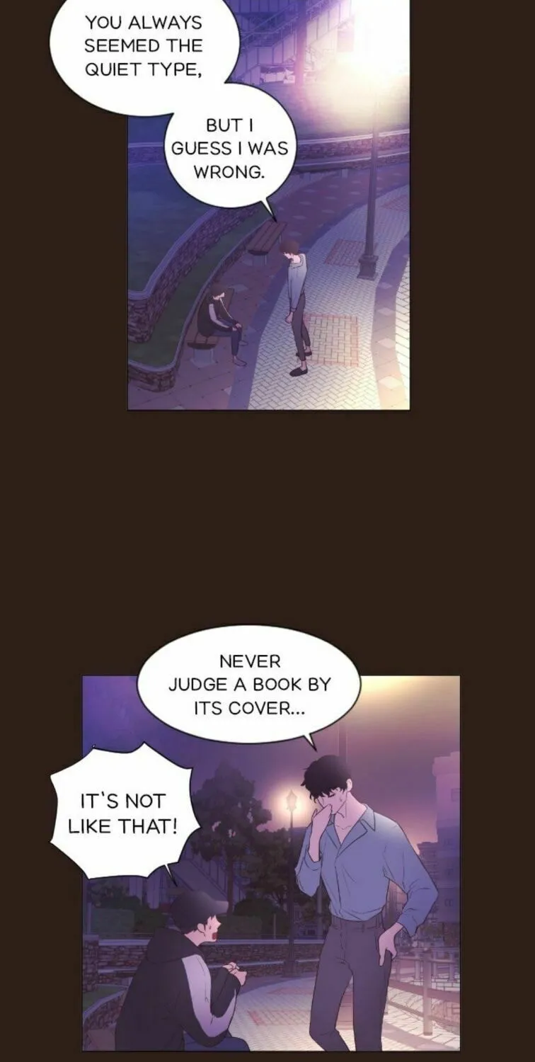 Just Kidding Chapter 62 page 25 - 