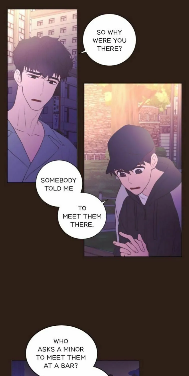 Just Kidding Chapter 62 page 27 - 