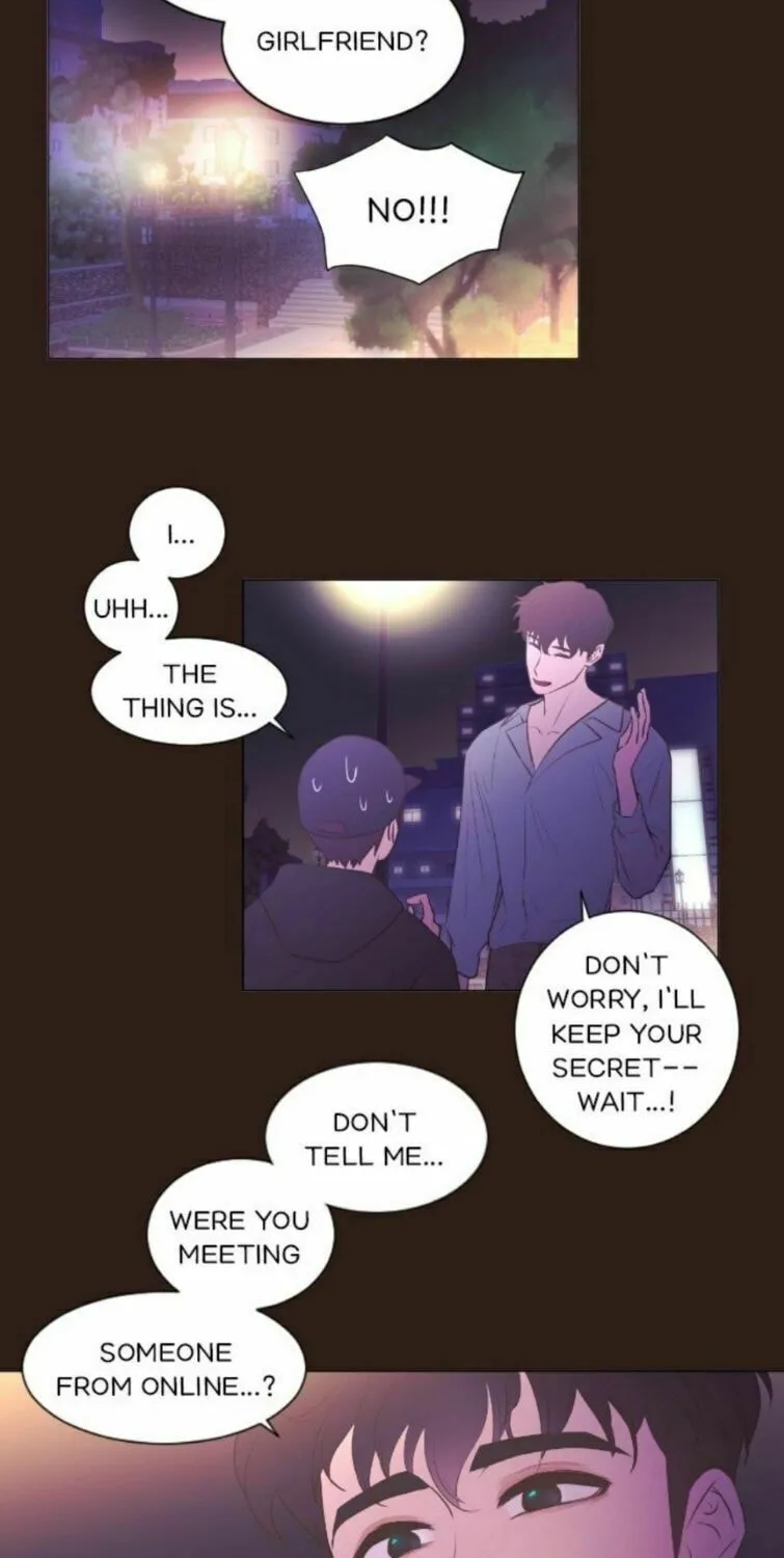 Just Kidding Chapter 62 page 28 - 