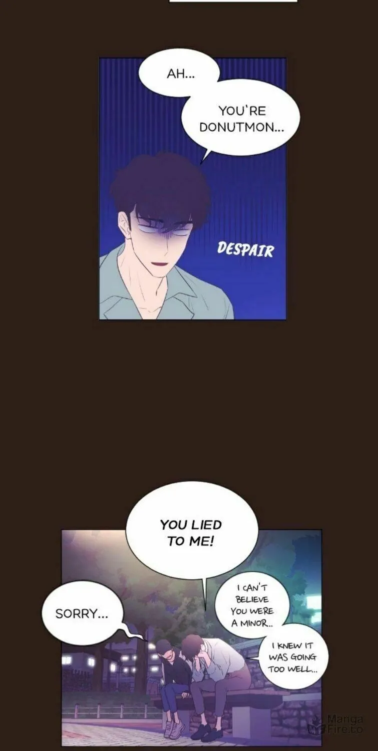 Just Kidding Chapter 62 page 32 - 