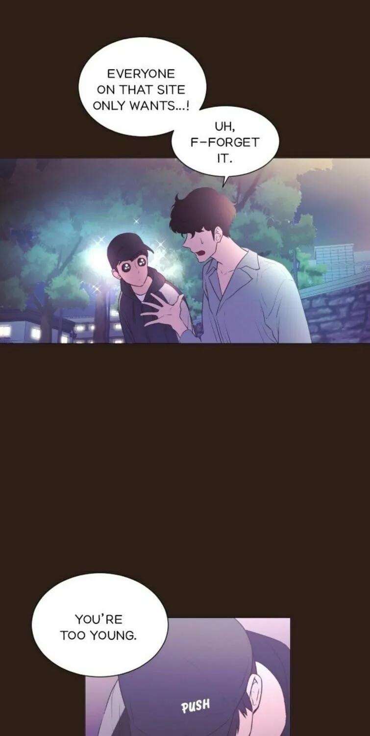 Just Kidding Chapter 62 page 34 - 