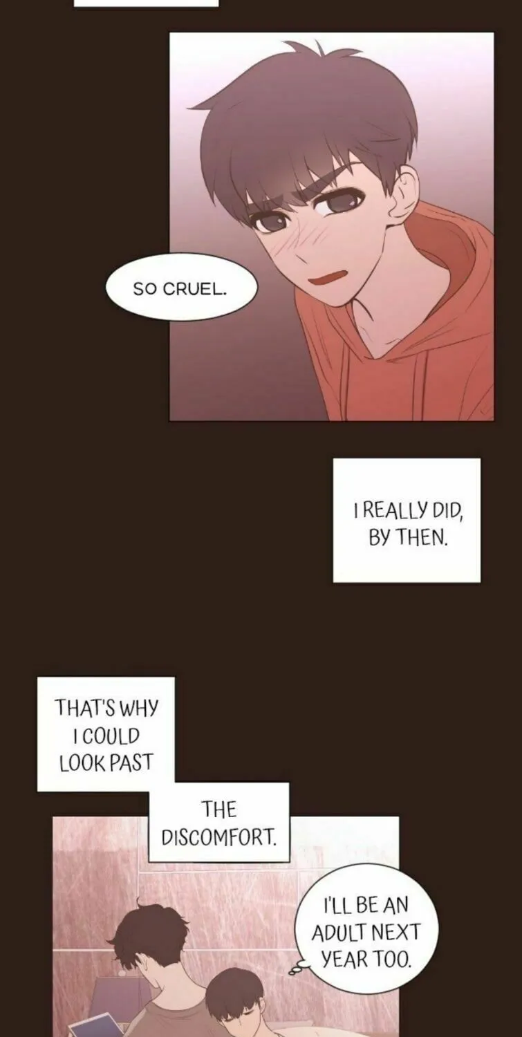 Just Kidding Chapter 63 page 34 - 