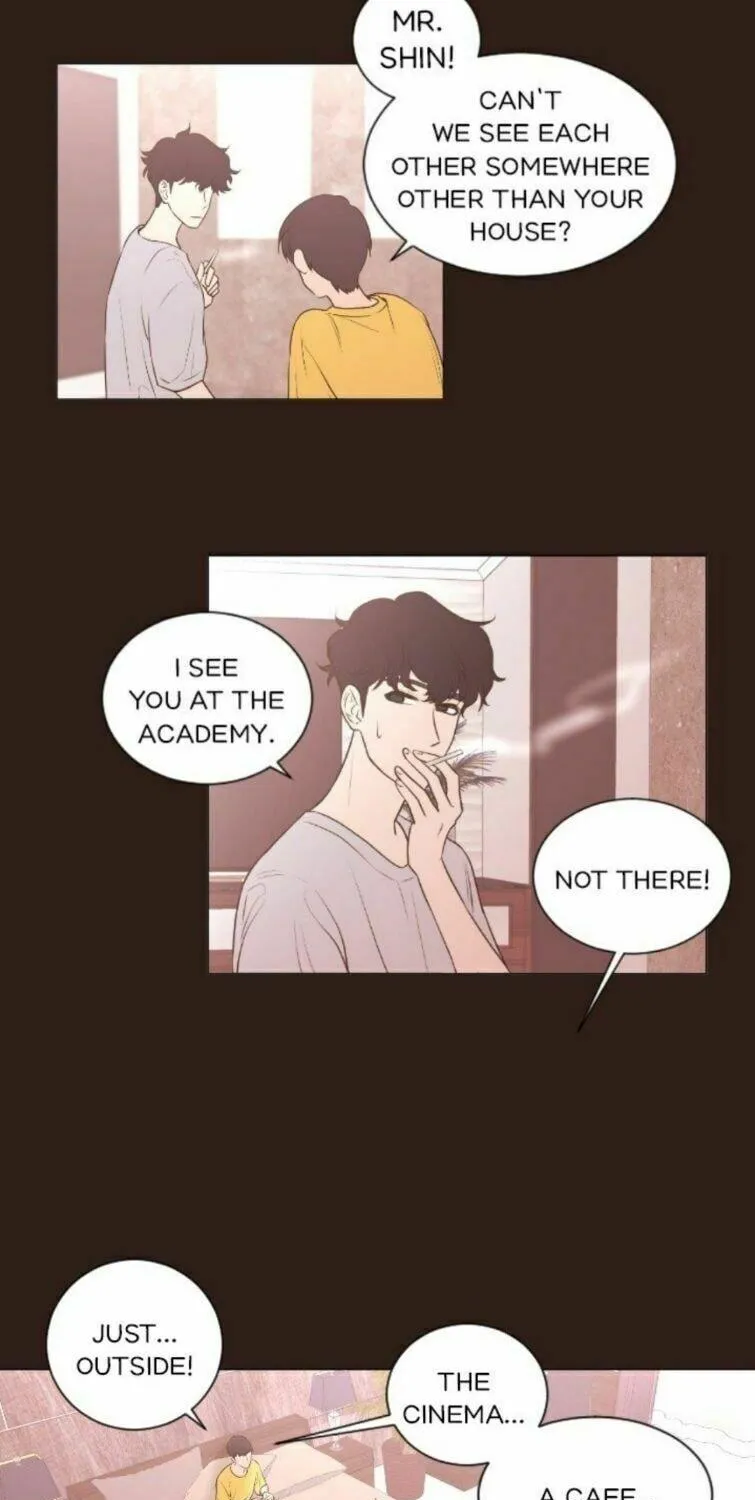 Just Kidding Chapter 63 page 8 - 