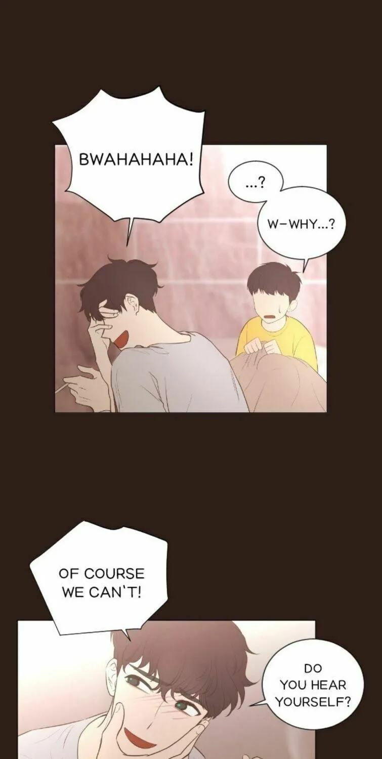 Just Kidding Chapter 63 page 10 - 