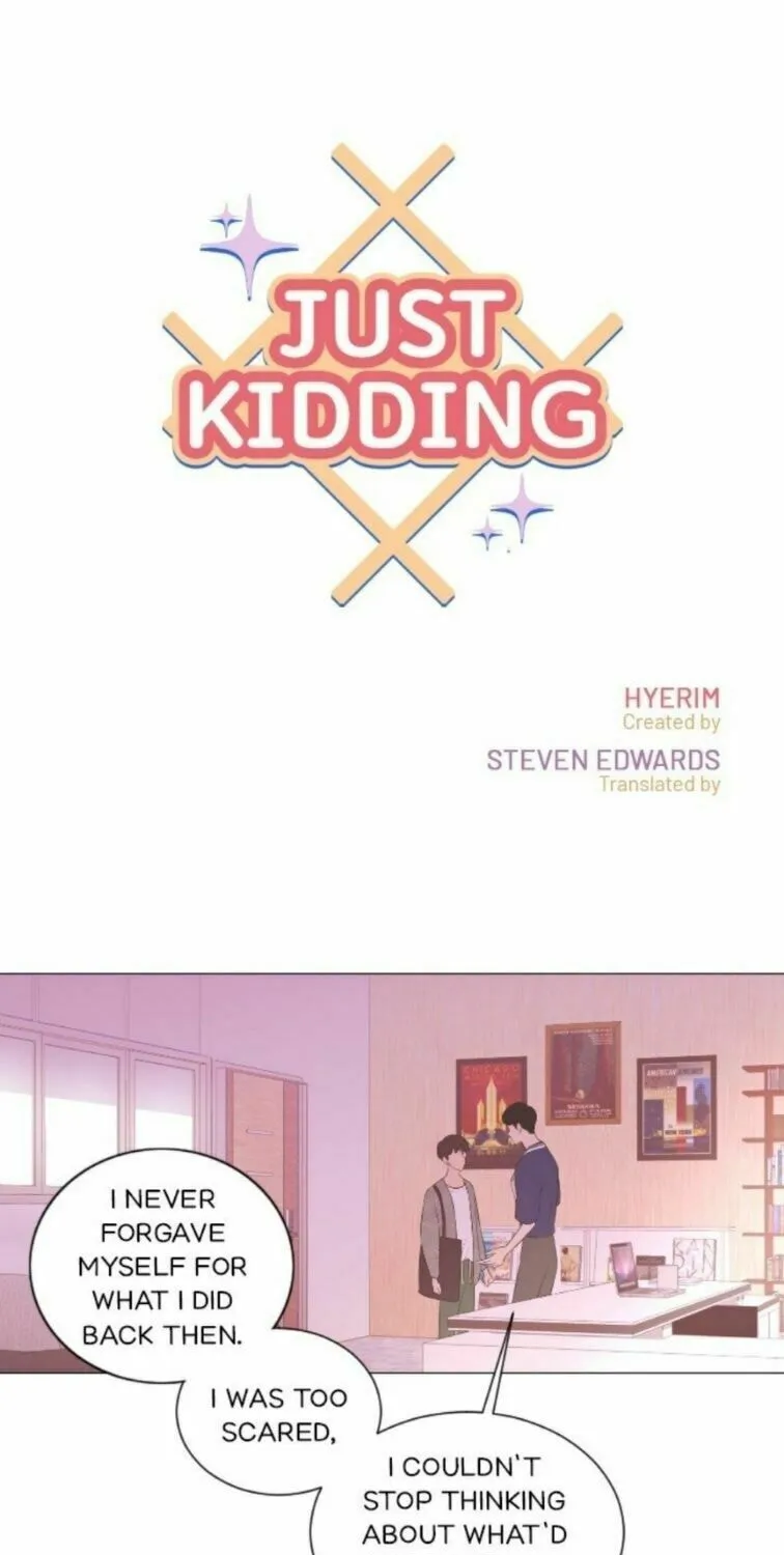 Just Kidding Chapter 65 page 2 - 