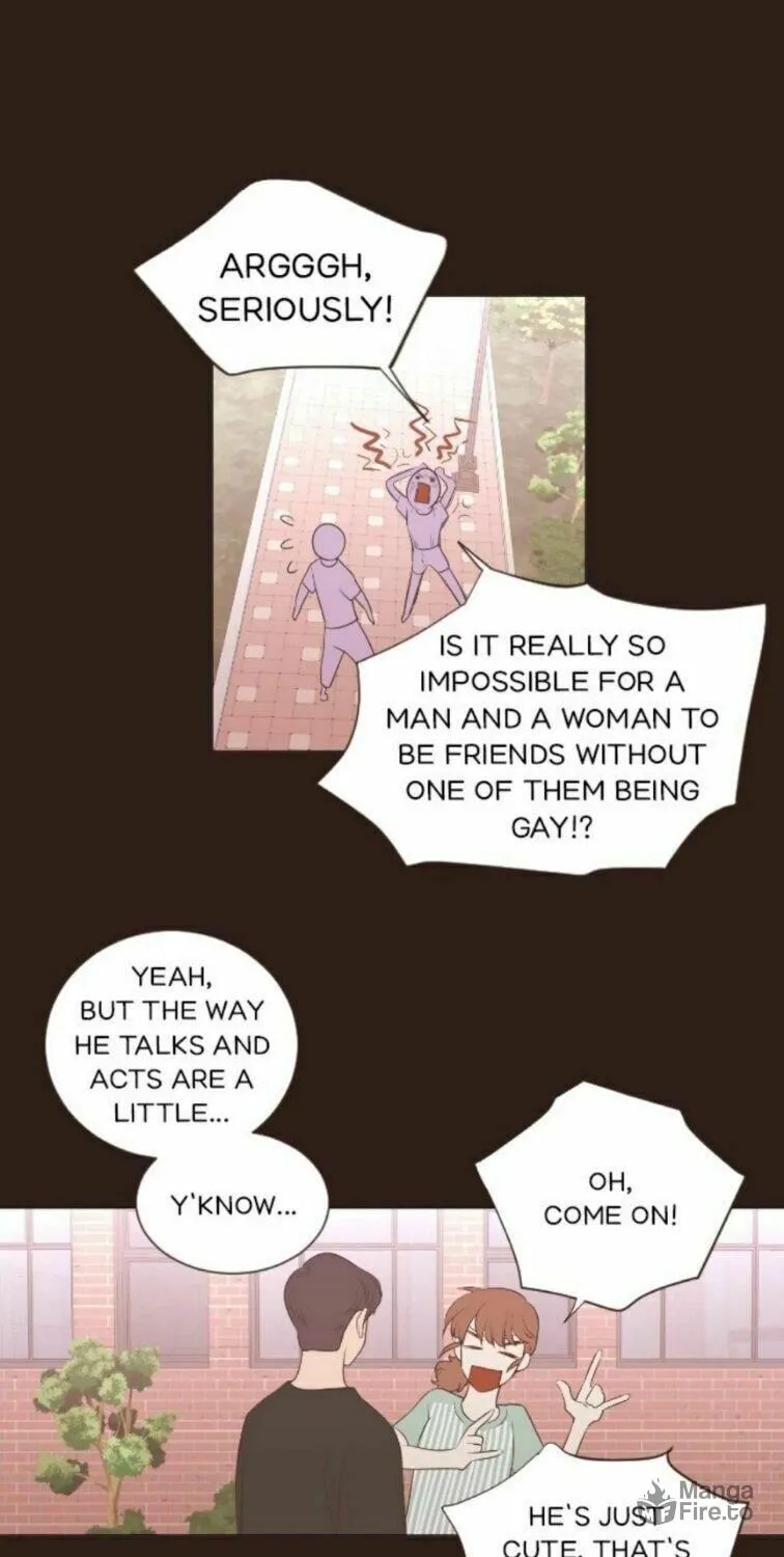 Just Kidding Chapter 66 page 18 - 