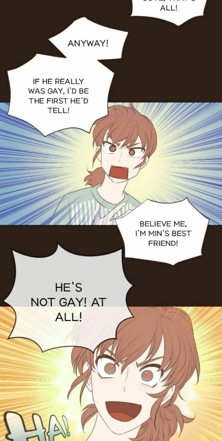 Just Kidding Chapter 66 page 19 - 