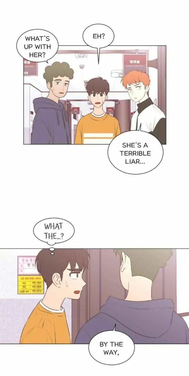 Just Kidding Chapter 66 page 6 - 
