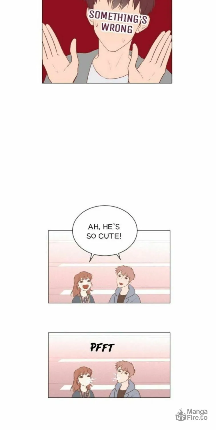 Just Kidding Chapter 67 page 20 - 