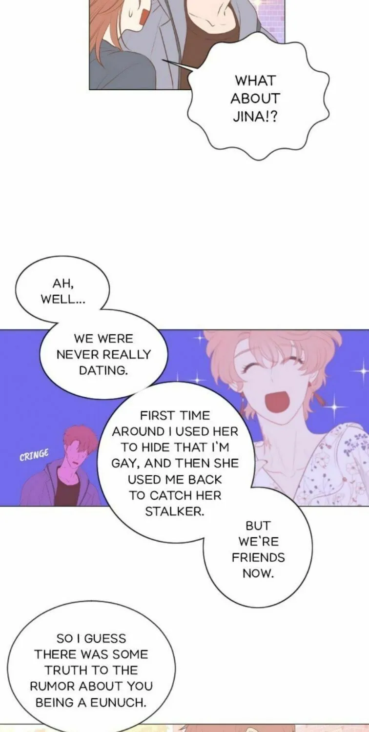 Just Kidding Chapter 67 page 6 - 