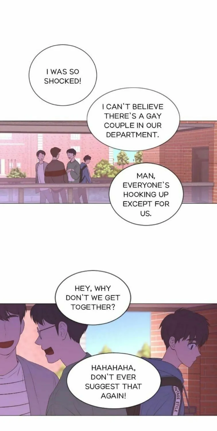 Just Kidding Chapter 68 page 3 - 