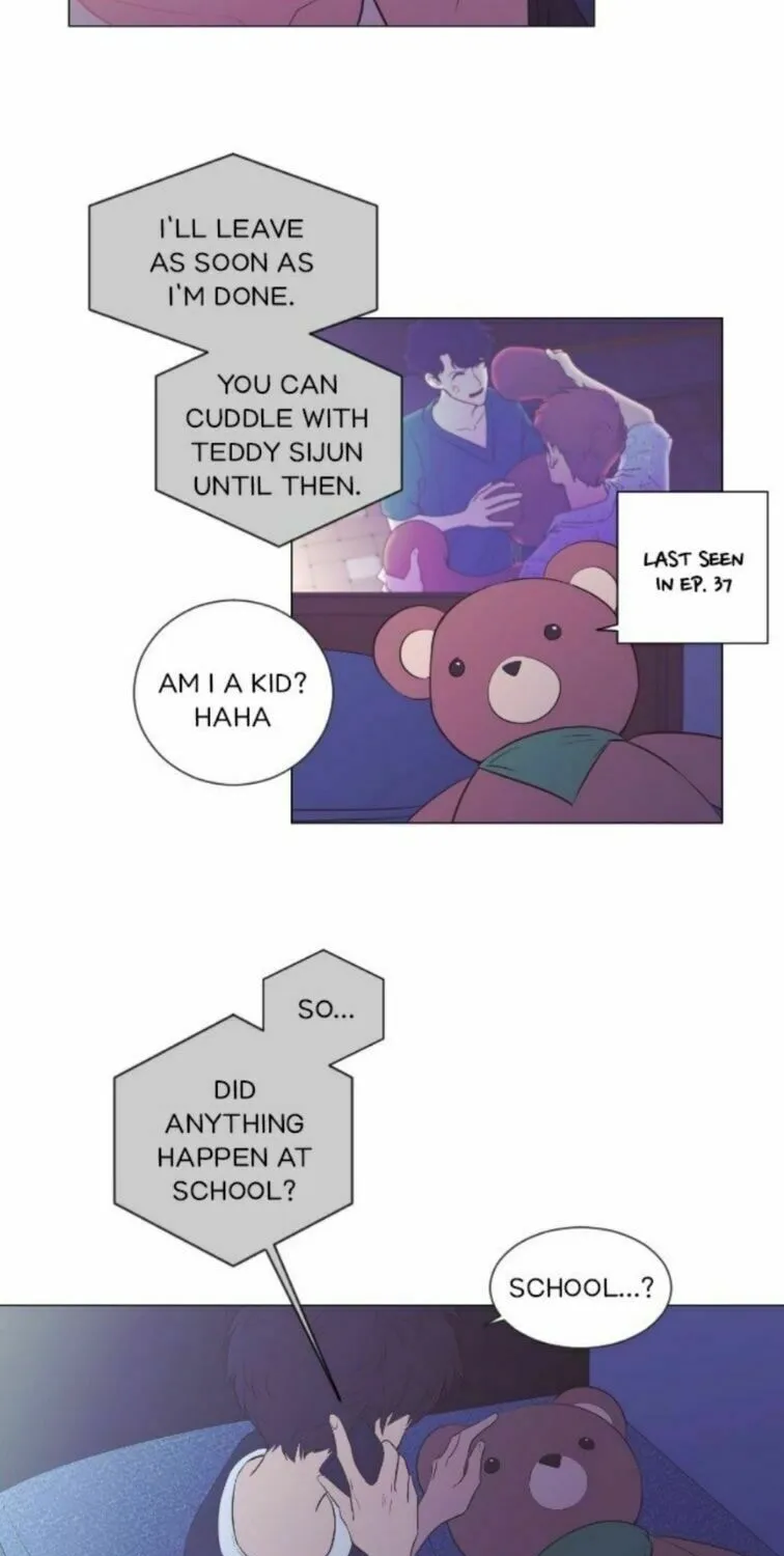 Just Kidding Chapter 68 page 34 - 