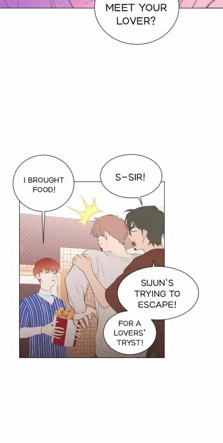 Just Kidding Chapter 69 page 11 - 