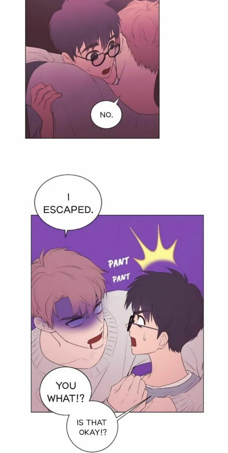 Just Kidding Chapter 69 page 30 - 