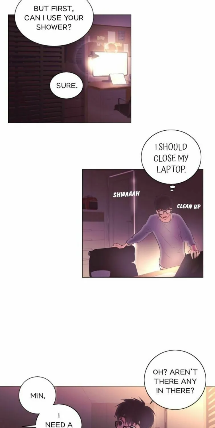 Just Kidding Chapter 69 page 34 - 