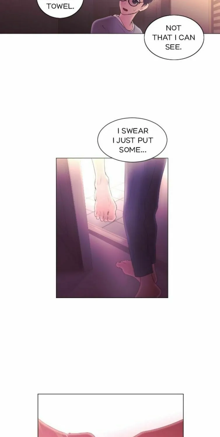 Just Kidding Chapter 69 page 35 - 