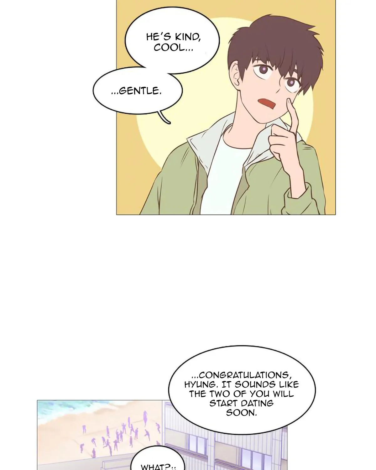 Just Kidding Chapter 7 page 15 - 