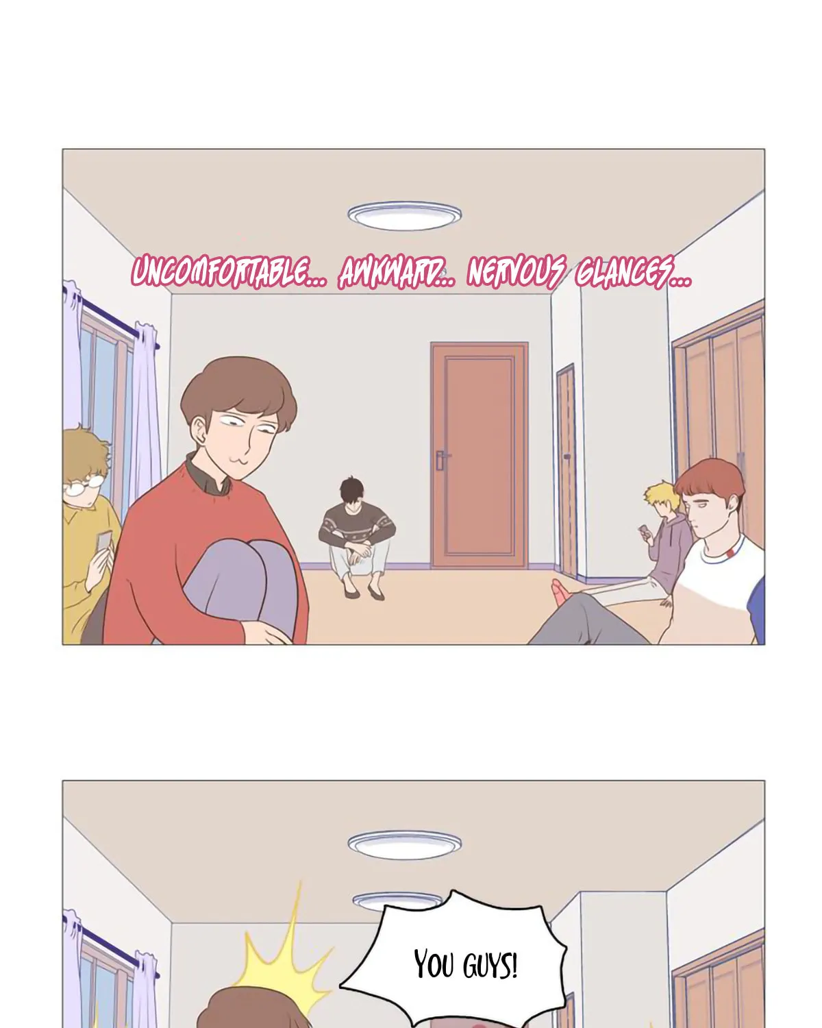 Just Kidding Chapter 7 page 3 - 