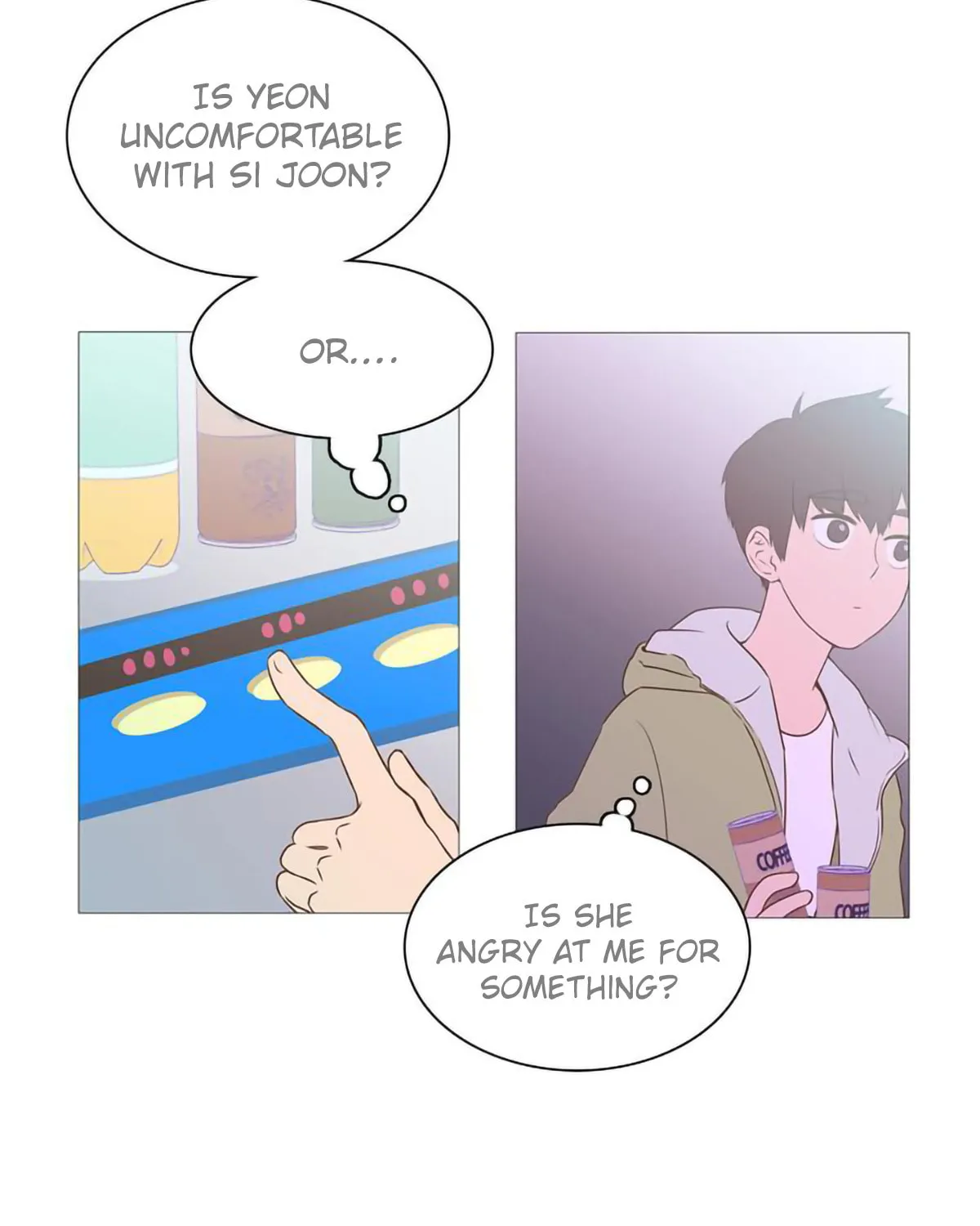 Just Kidding Chapter 7 page 22 - 