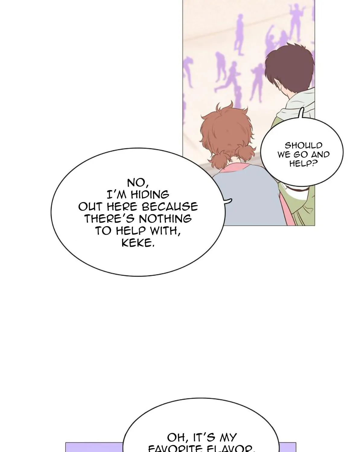 Just Kidding Chapter 7 page 29 - 