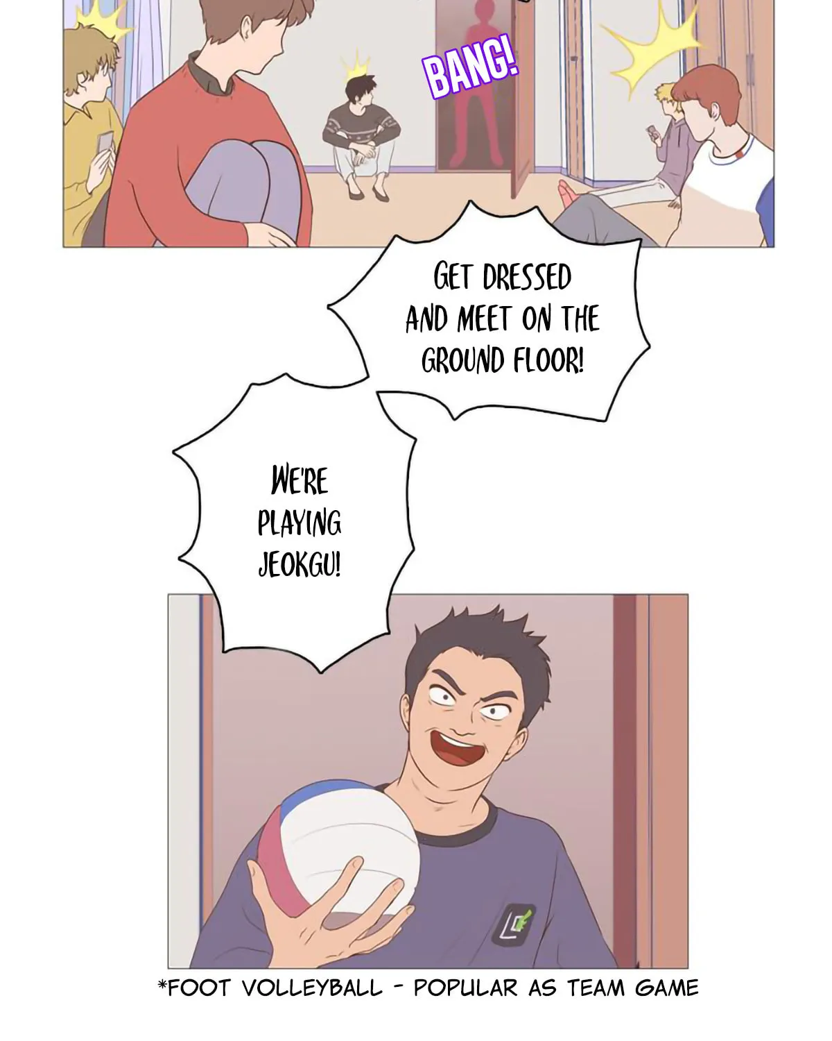 Just Kidding Chapter 7 page 4 - 