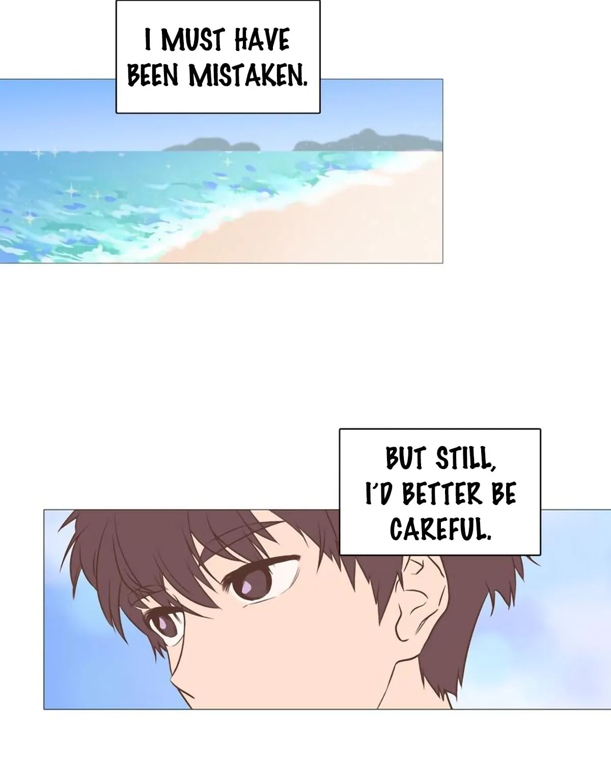 Just Kidding Chapter 7 page 32 - 