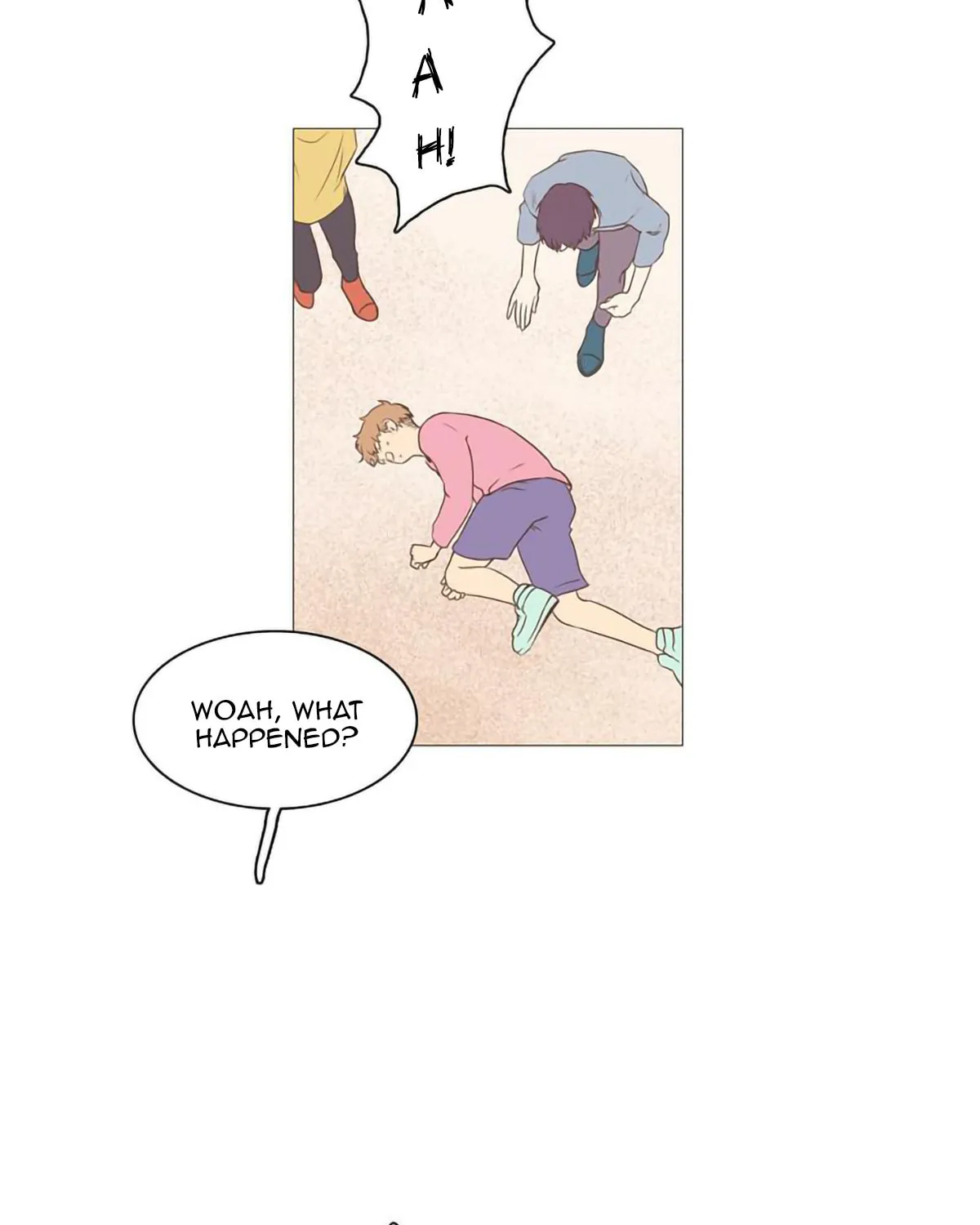 Just Kidding Chapter 7 page 35 - 
