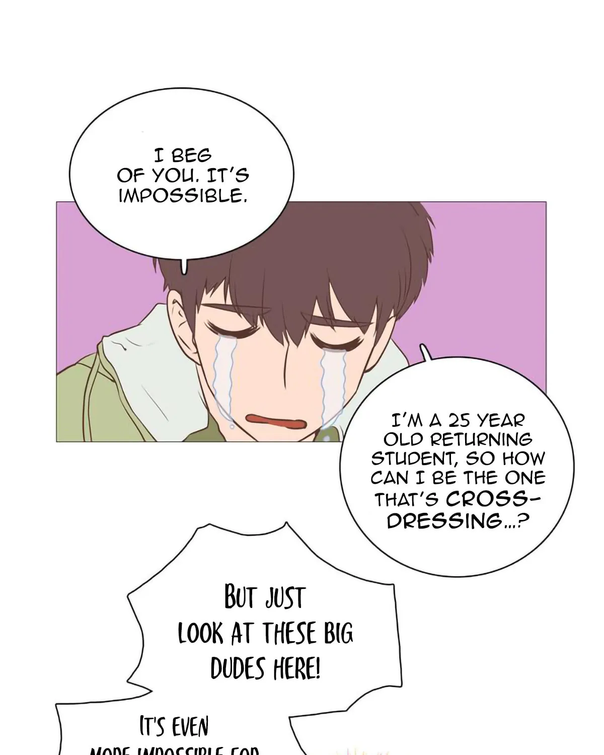 Just Kidding Chapter 7 page 40 - 