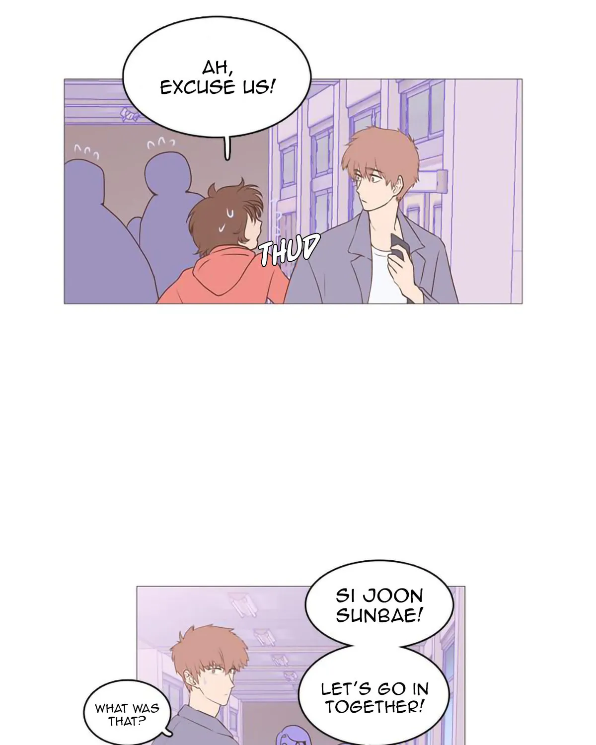 Just Kidding Chapter 7 page 57 - 