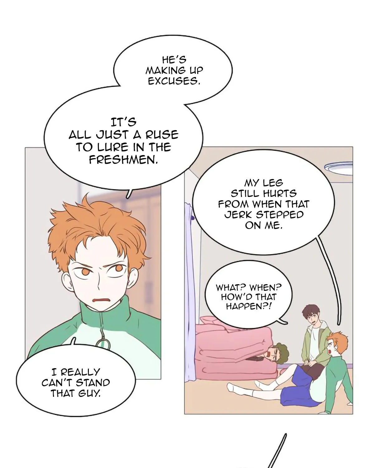 Just Kidding Chapter 7 page 9 - 