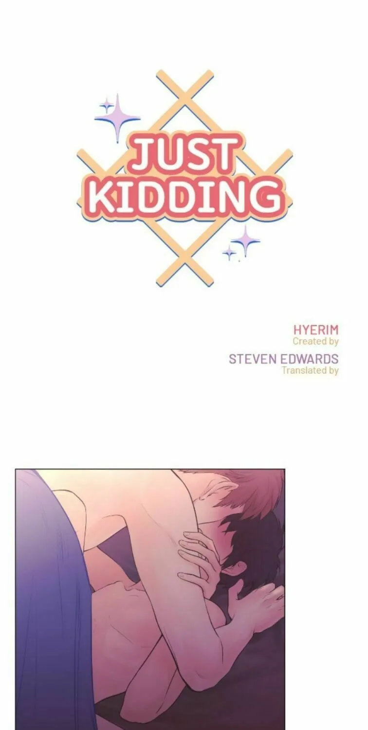 Just Kidding Chapter 70 page 2 - 