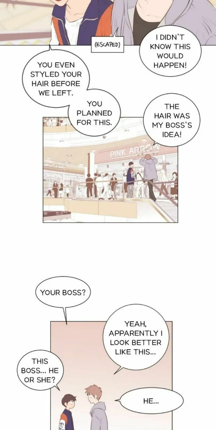 Just Kidding Chapter 70 page 30 - 