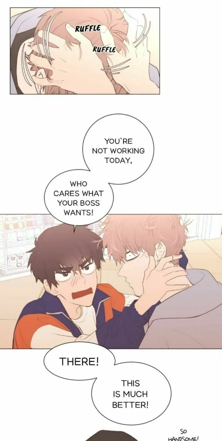 Just Kidding Chapter 70 page 33 - 