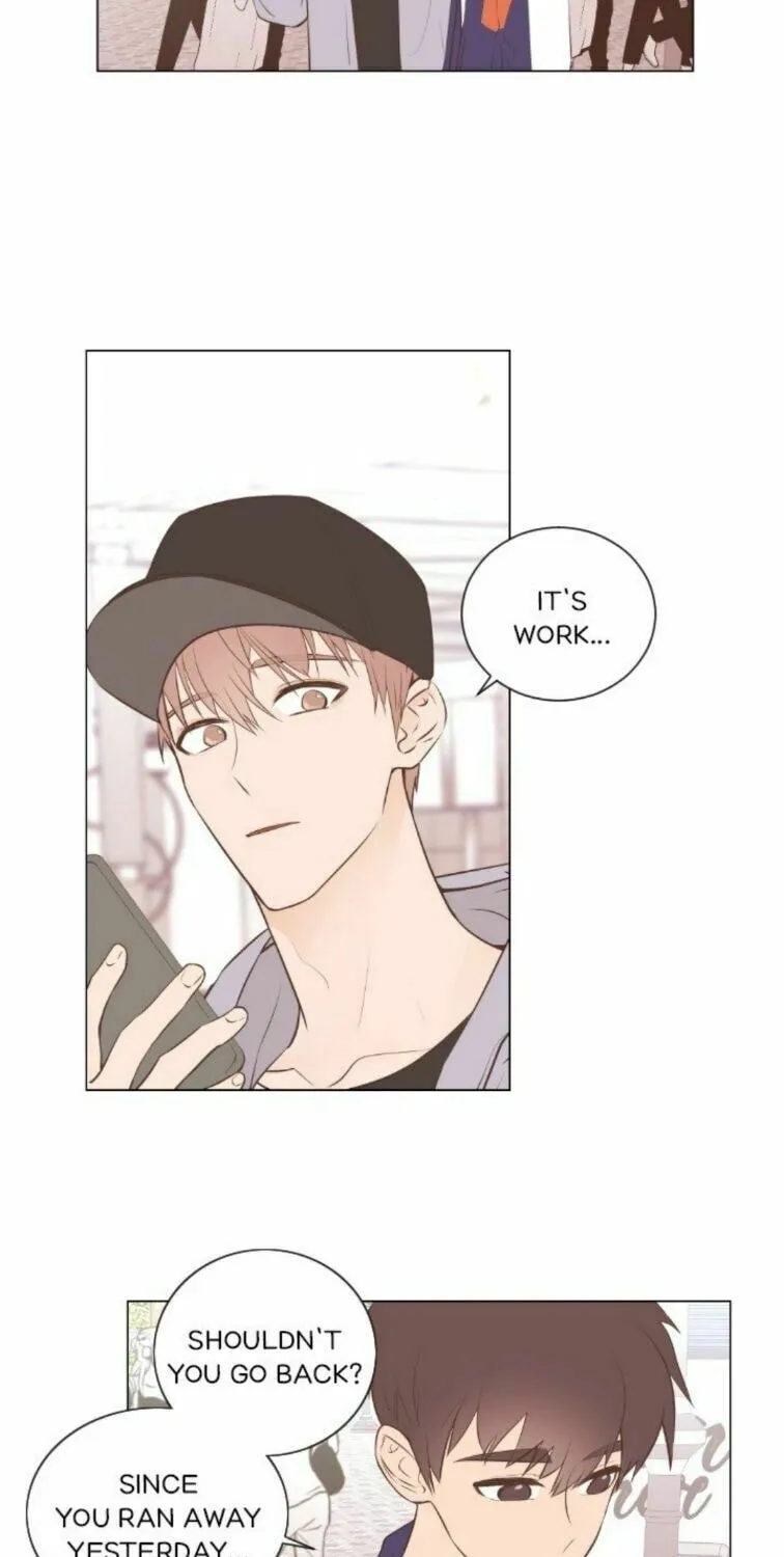 Just Kidding Chapter 71 page 25 - 