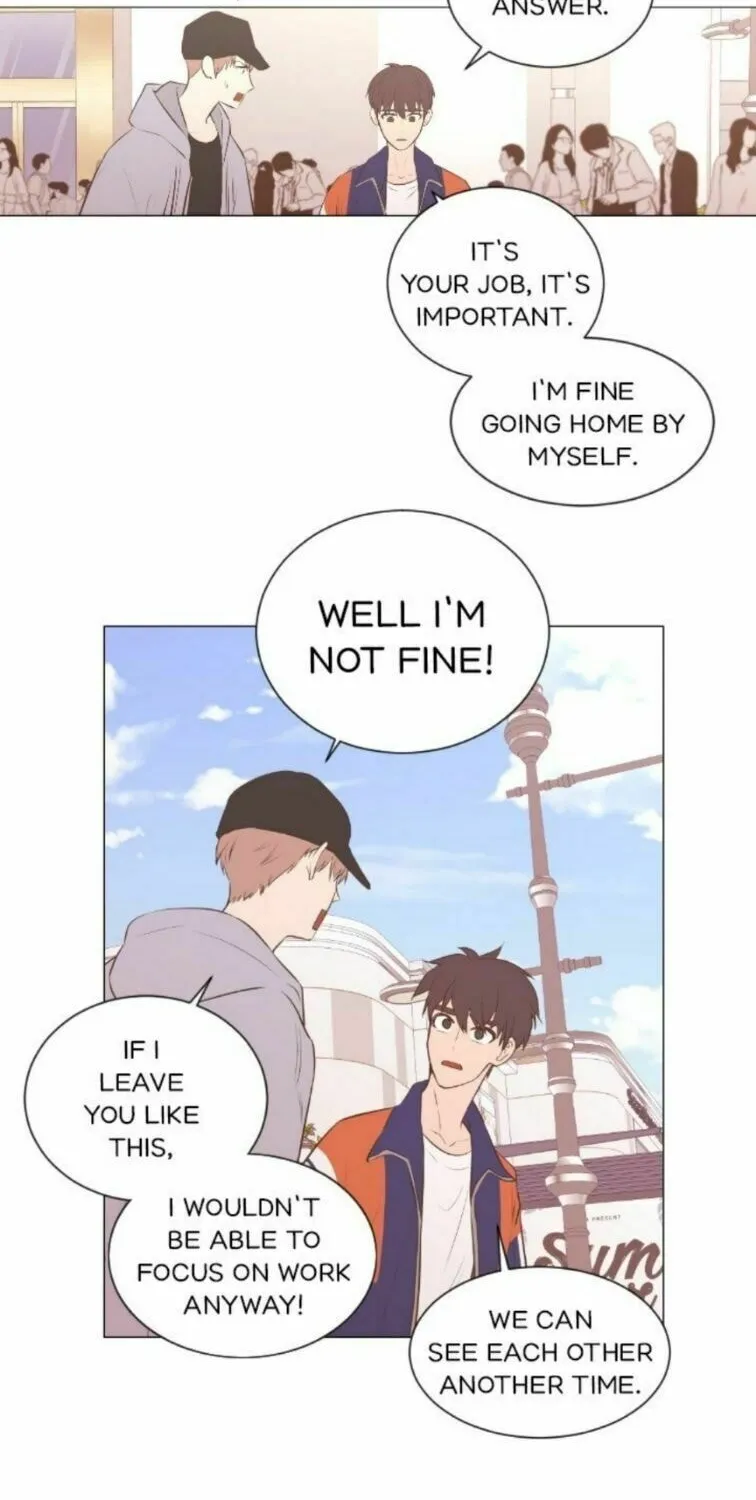 Just Kidding Chapter 71 page 28 - 