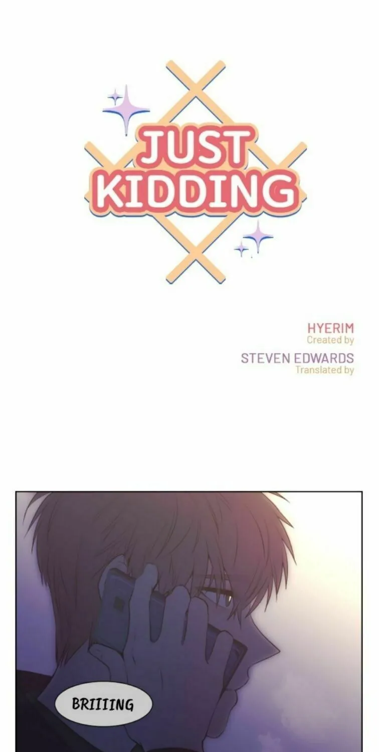 Just Kidding Chapter 73 page 2 - 
