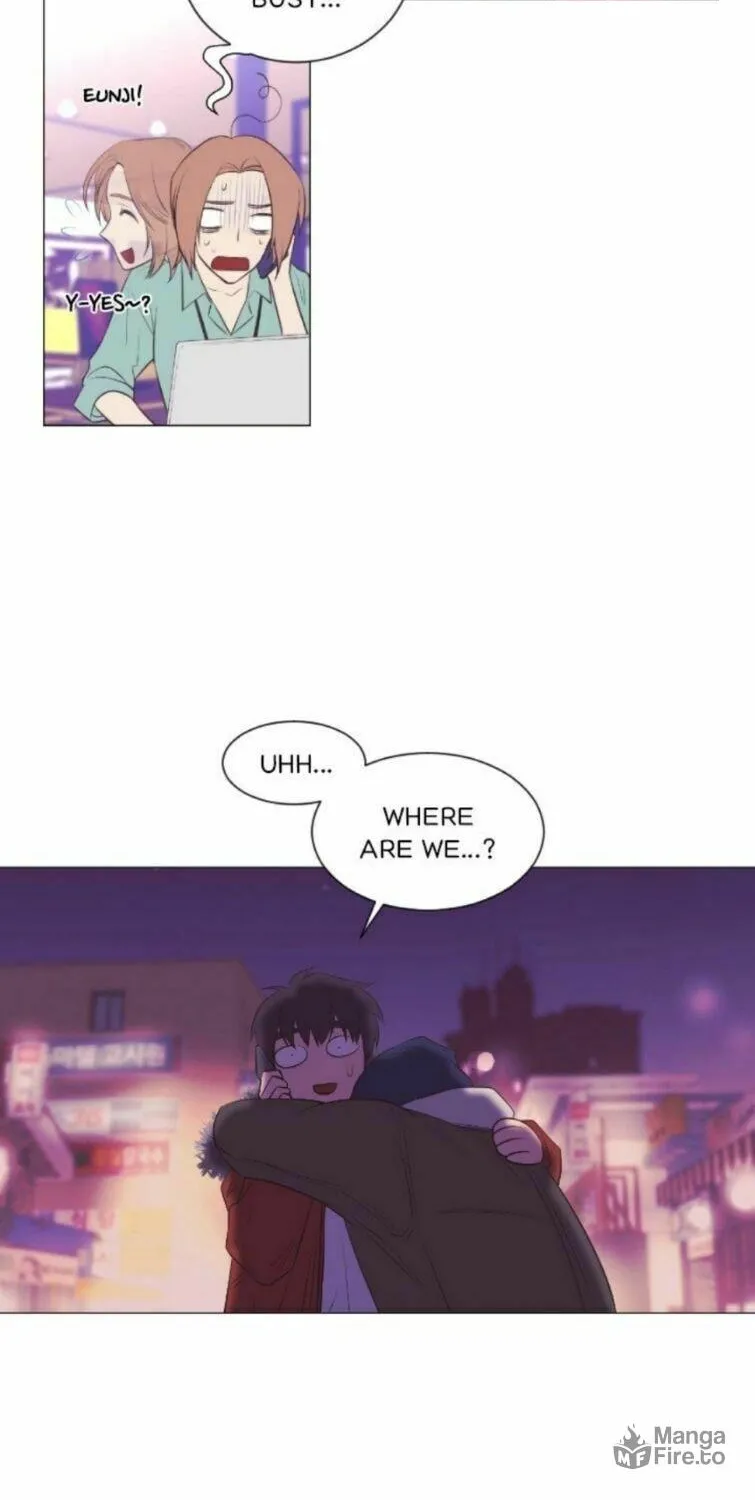 Just Kidding Chapter 74 page 27 - 