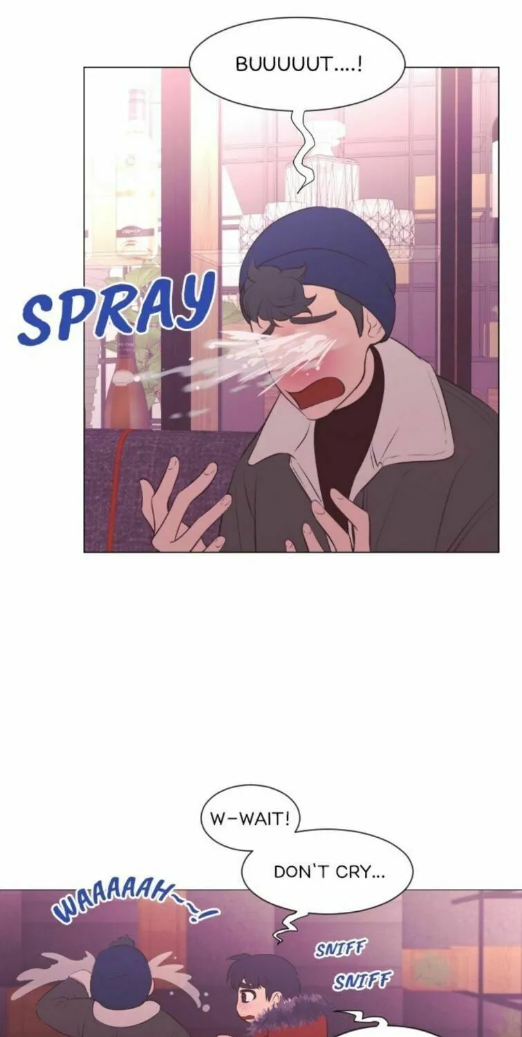 Just Kidding Chapter 74 page 36 - 