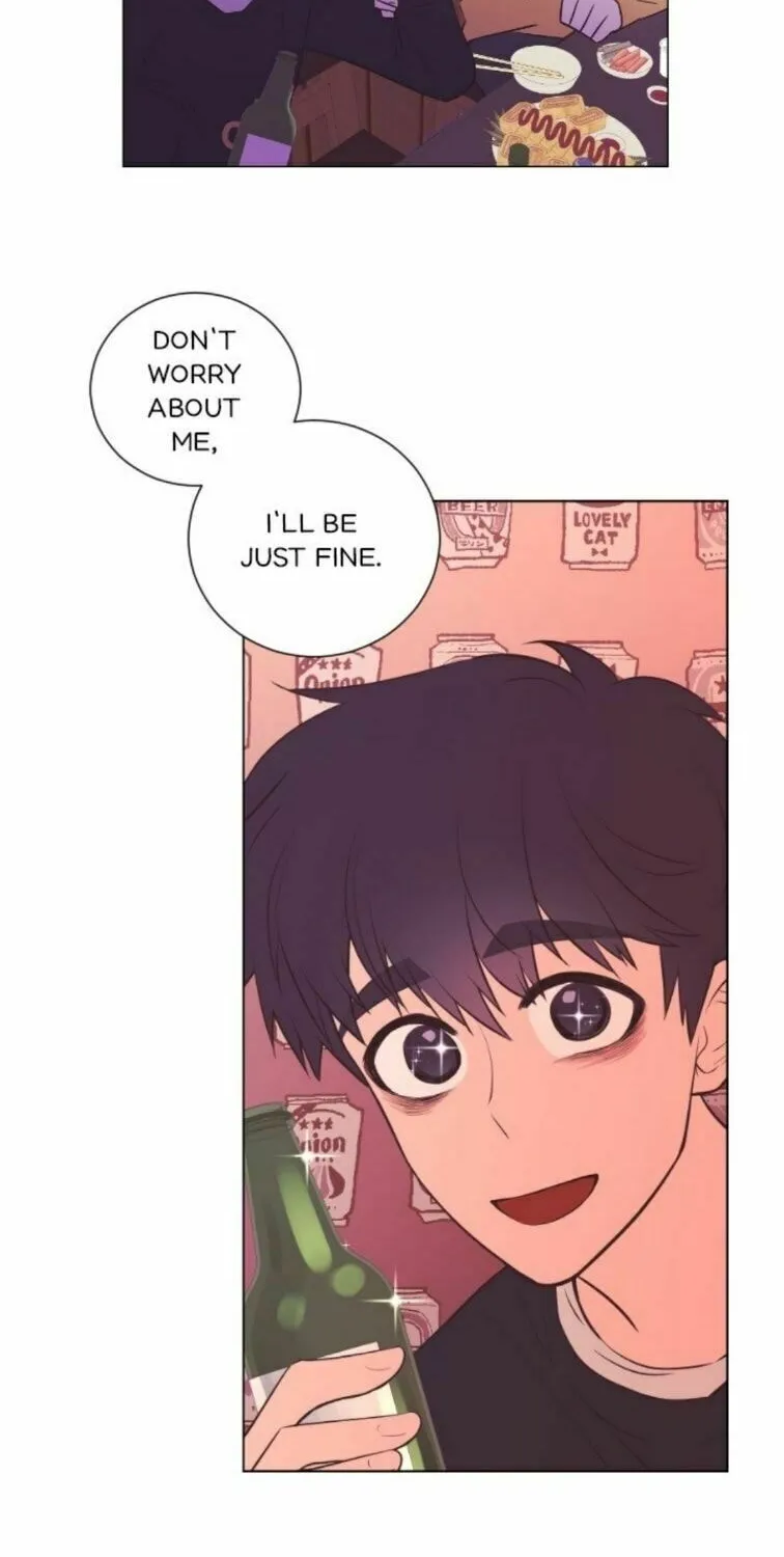 Just Kidding Chapter 75 page 36 - 