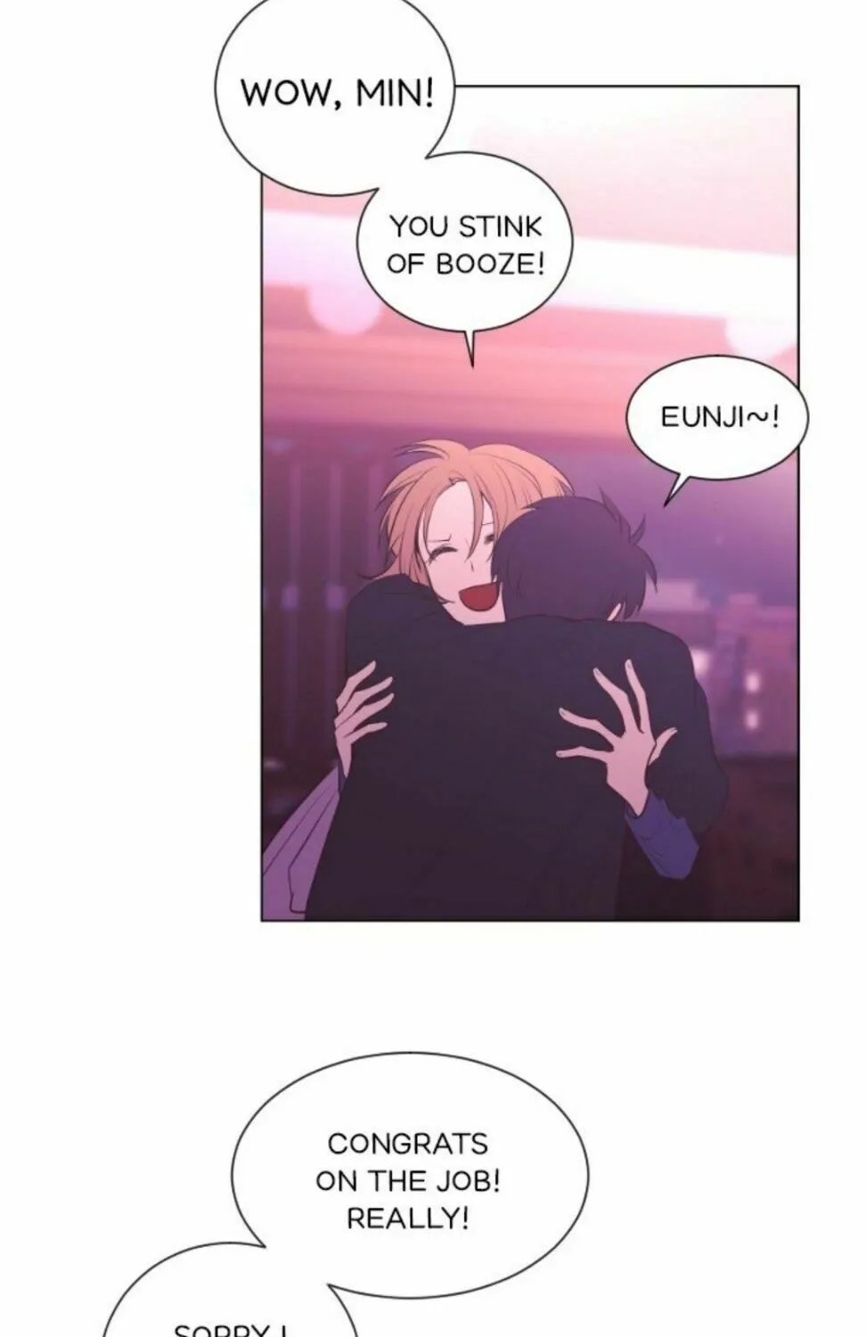 Just Kidding Chapter 75 page 42 - 