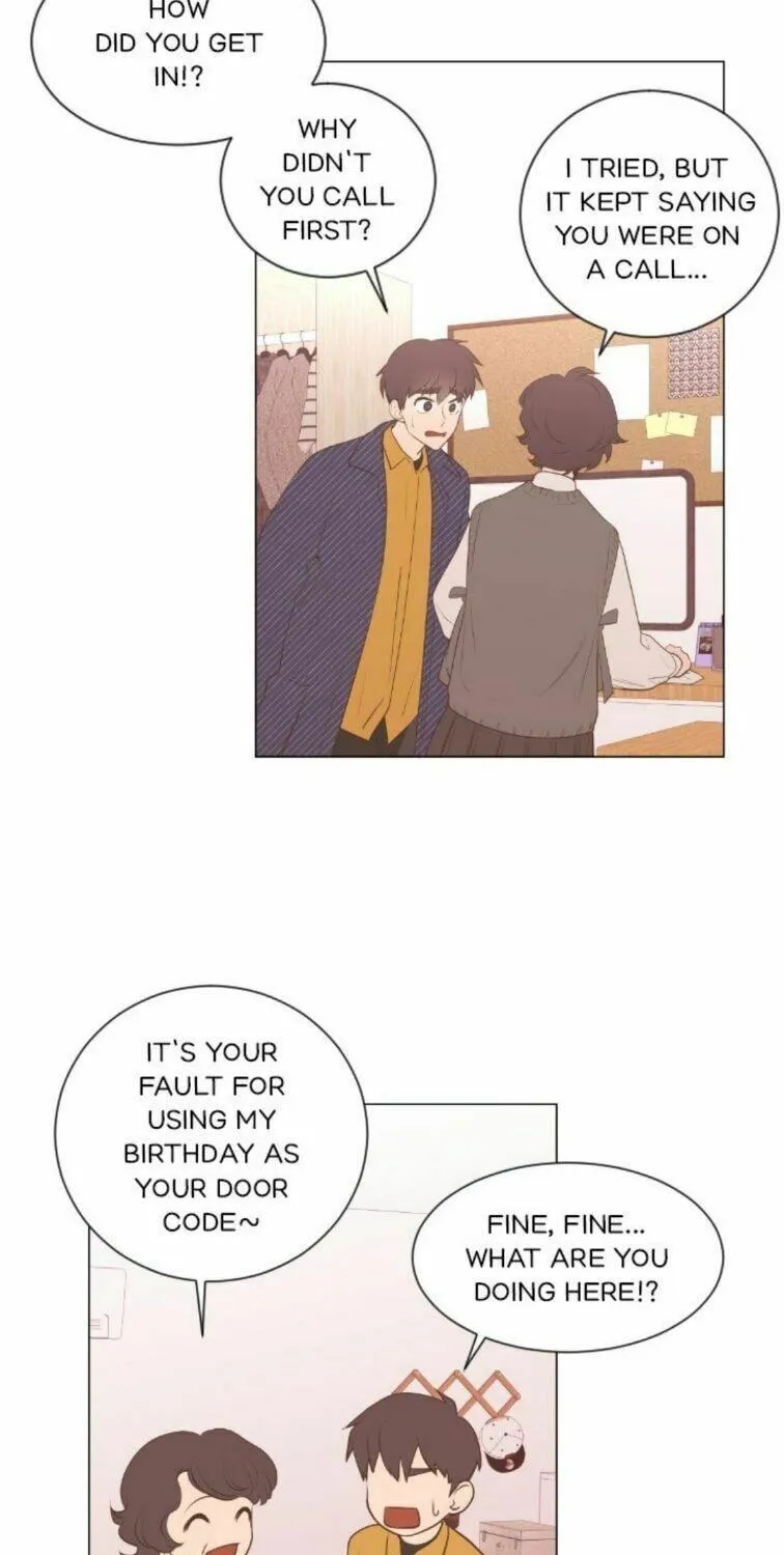 Just Kidding Chapter 79 page 36 - 