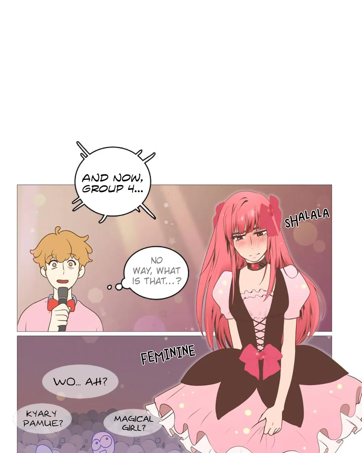 Just Kidding Chapter 8 page 12 - 