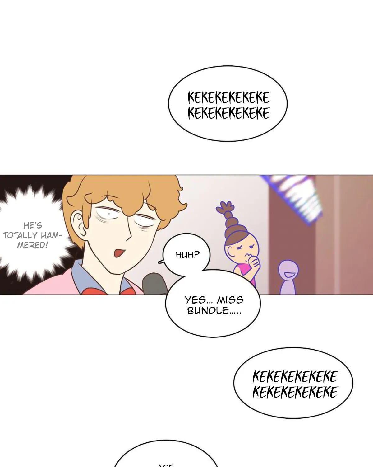 Just Kidding Chapter 8 page 18 - 