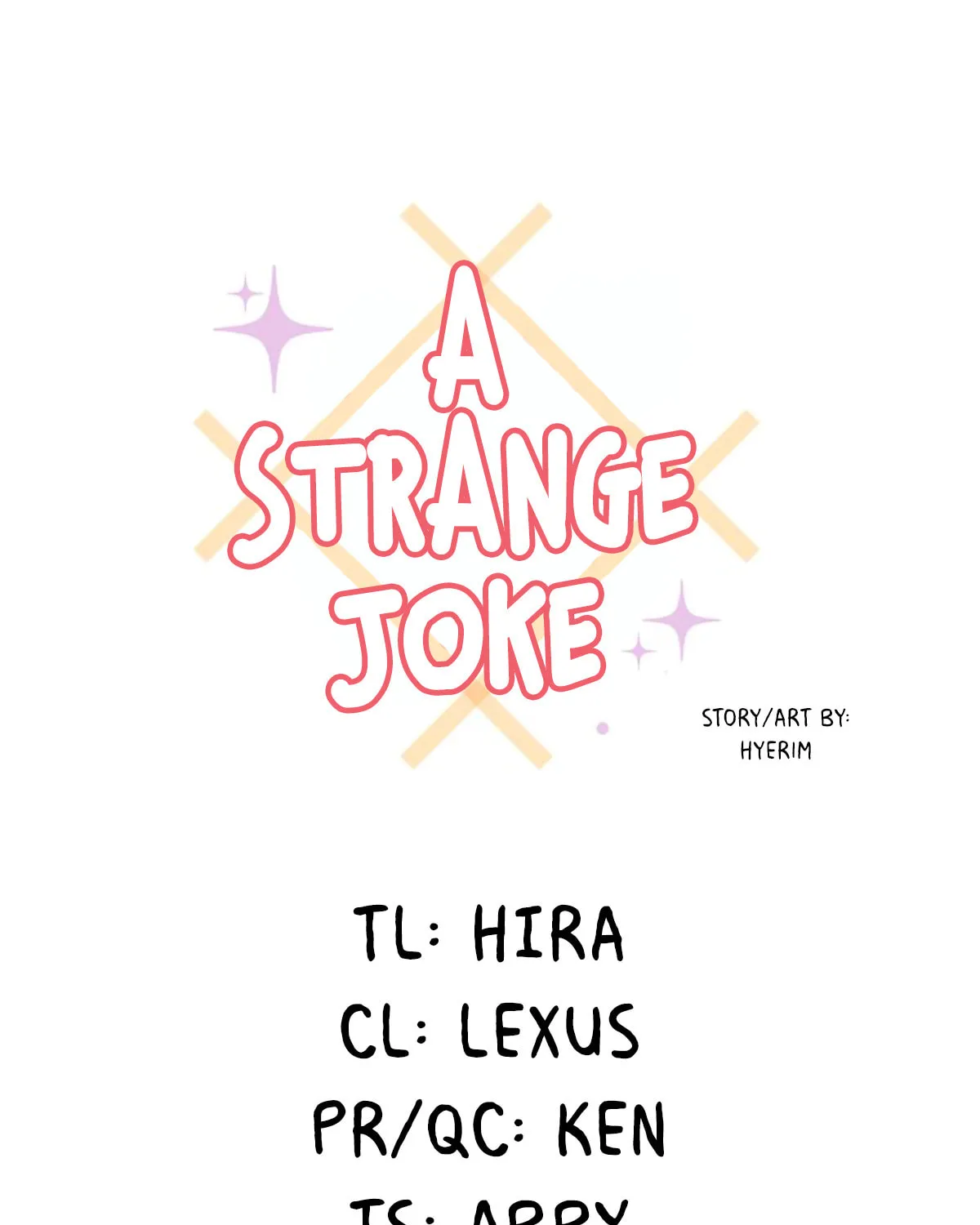 Just Kidding Chapter 8 page 4 - 