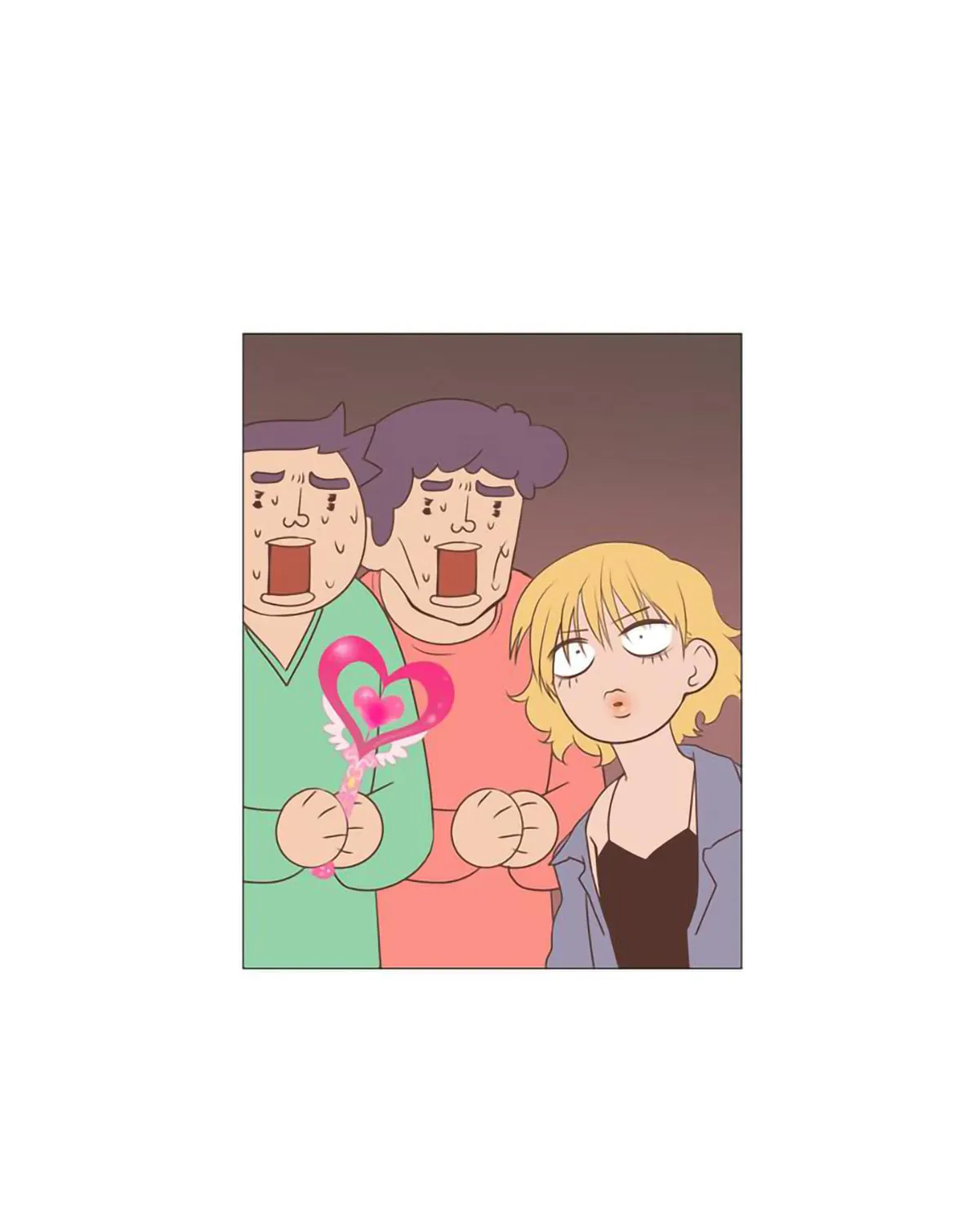 Just Kidding Chapter 8 page 32 - 