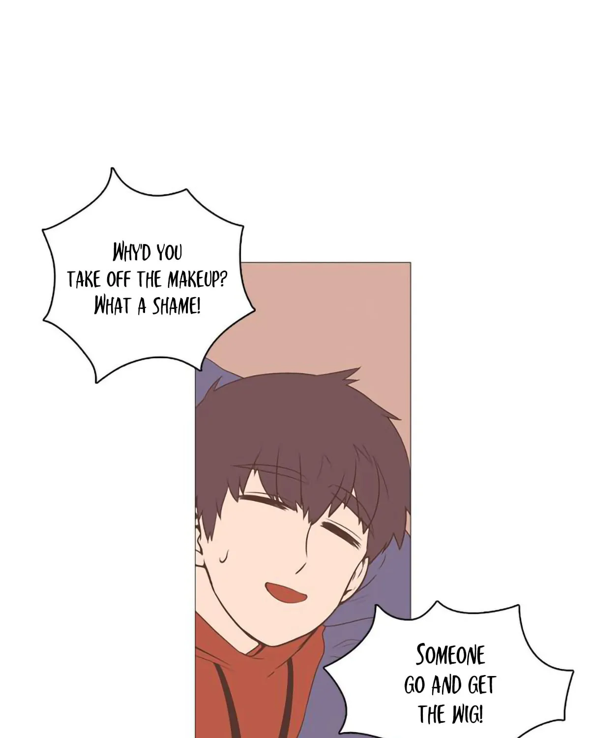 Just Kidding Chapter 8 page 46 - 