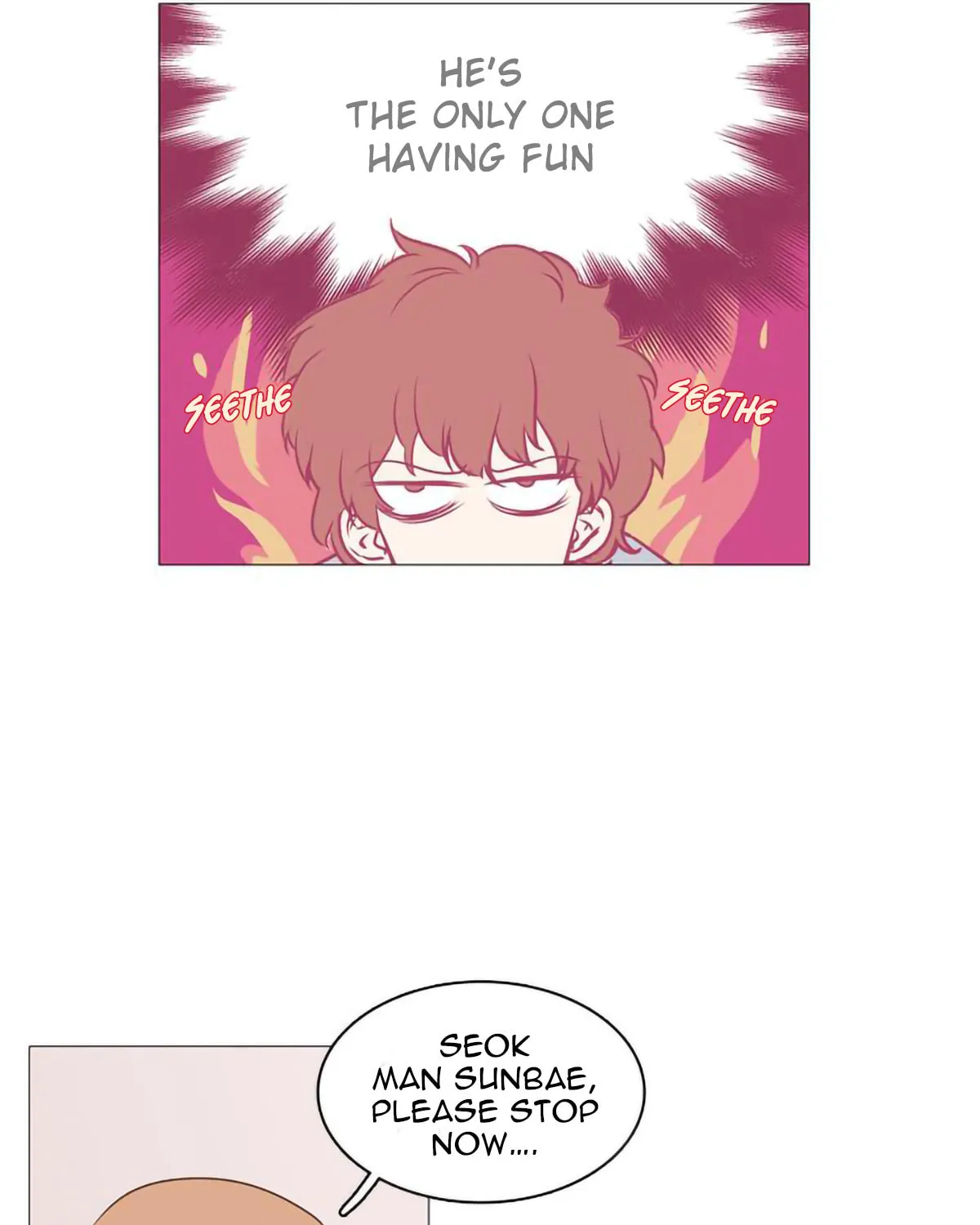Just Kidding Chapter 8 page 49 - 